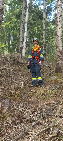 KHD Waldbrand Übung Breitenau 11.04.2026